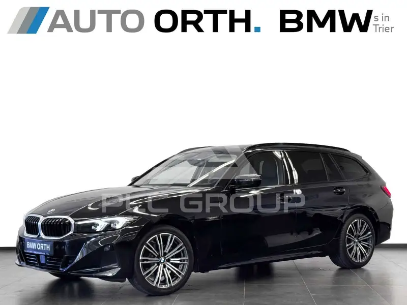 2024 BMW 320