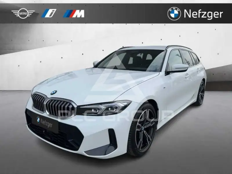 2024 BMW 320