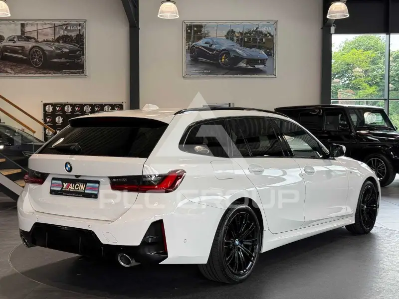 2024 BMW 320
