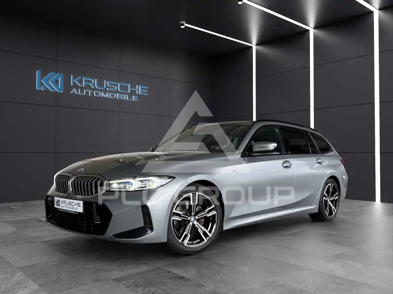 2024 BMW 320