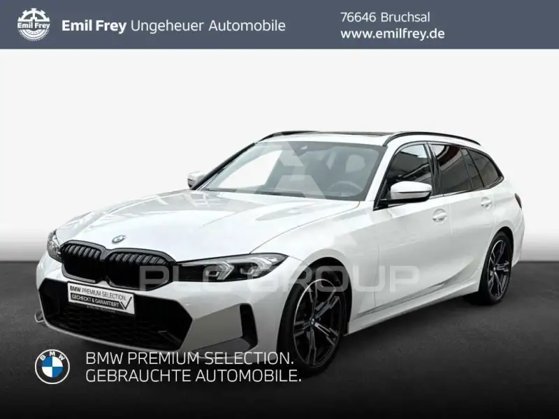 2024 BMW 320