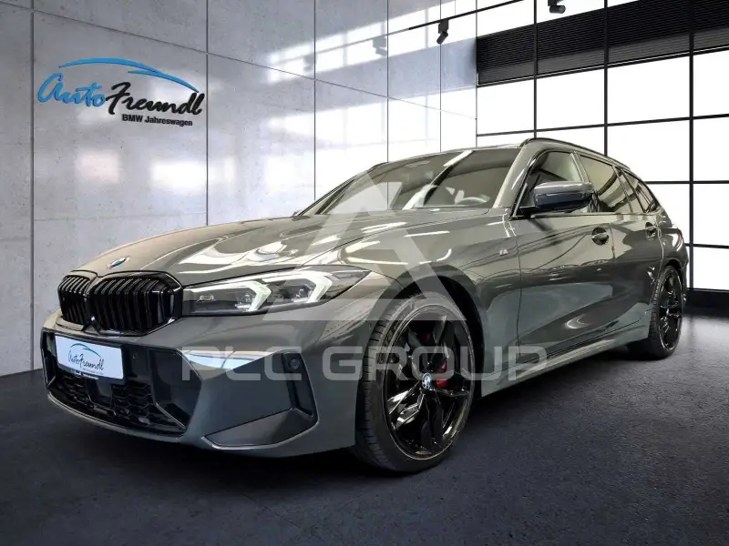2025 BMW 320