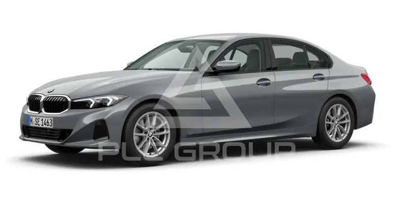 2024 BMW 320