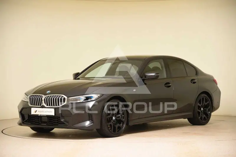 2024 BMW 320