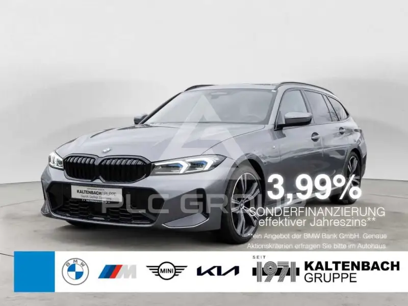 2024 BMW 320