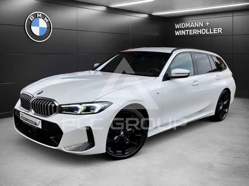2024 BMW 320