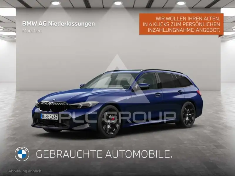 2024 BMW 320