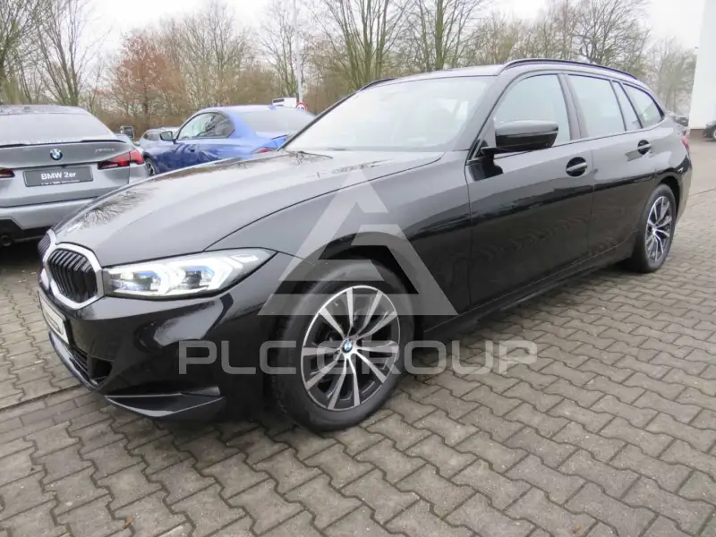 2024 BMW 320