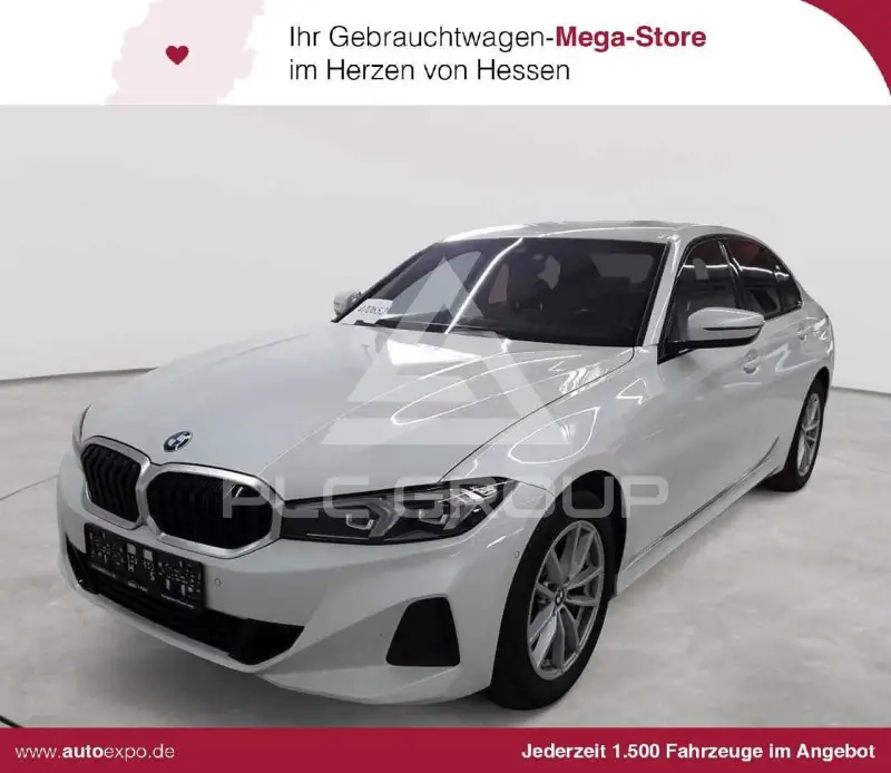 2024 BMW 320