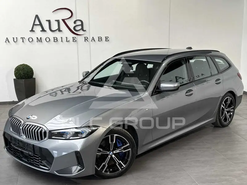 2024 BMW 320