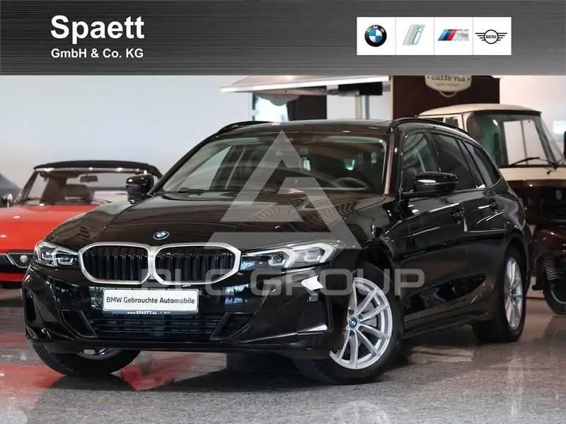 2024 BMW 320