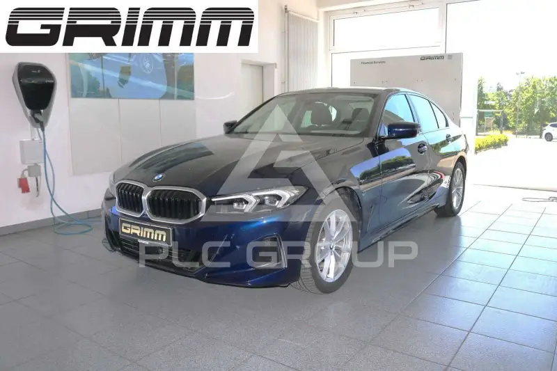 2024 BMW 320