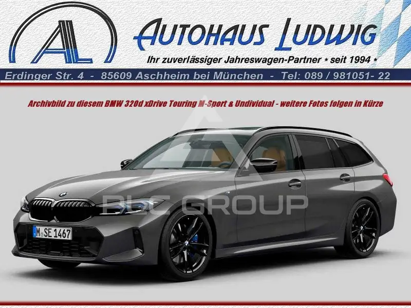 2024 BMW 320