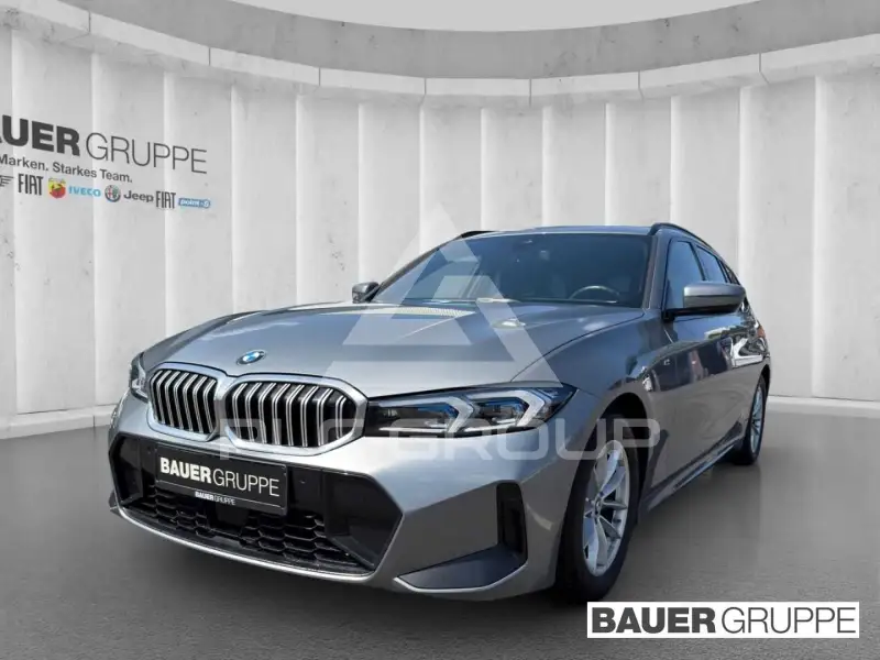 2024 BMW 320