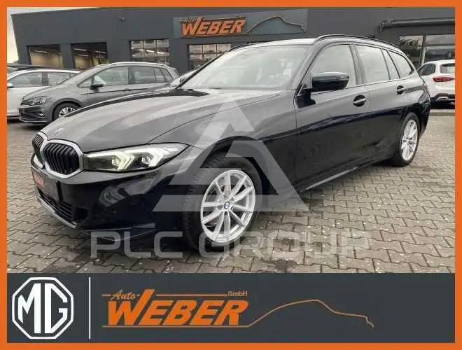 2024 BMW 320