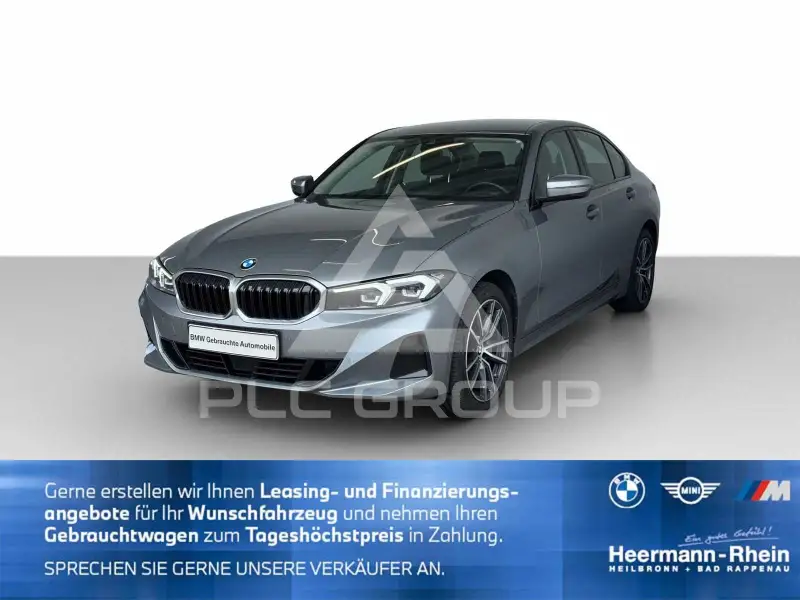 2024 BMW 320