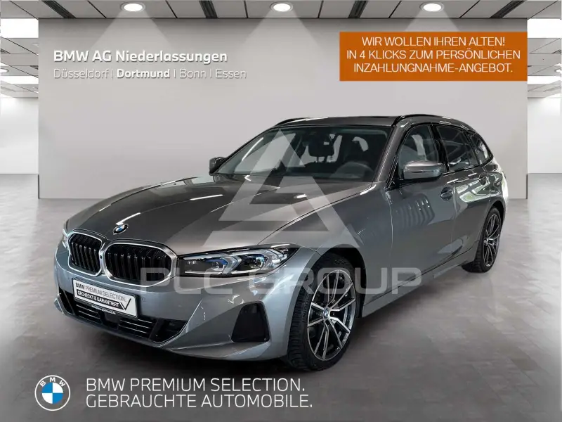 2024 BMW 320