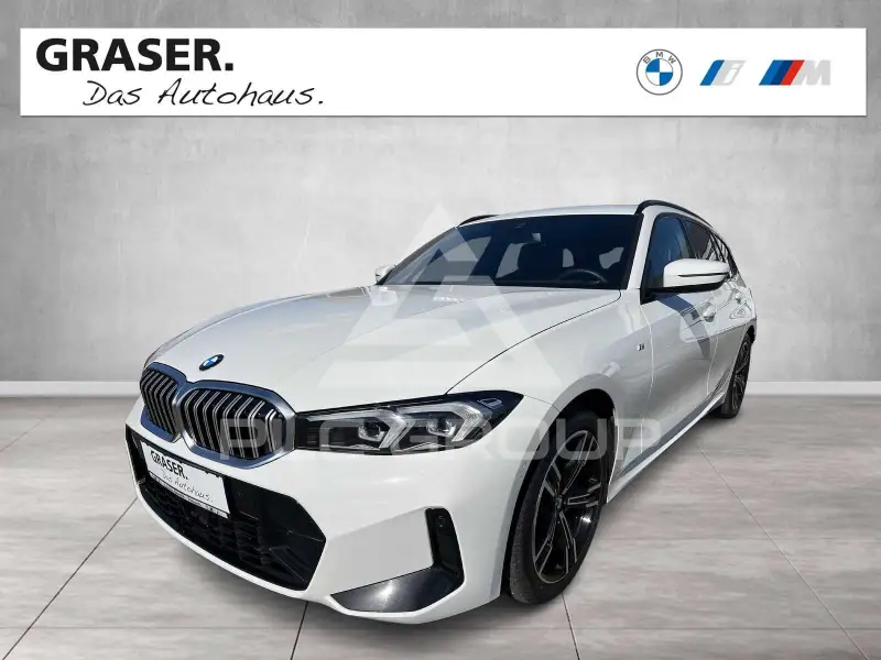 2024 BMW 320