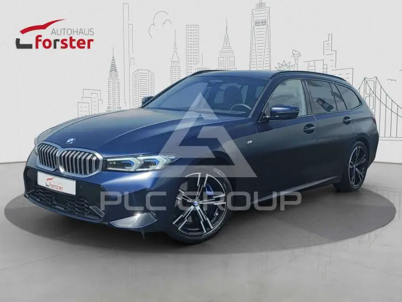2024 BMW 320