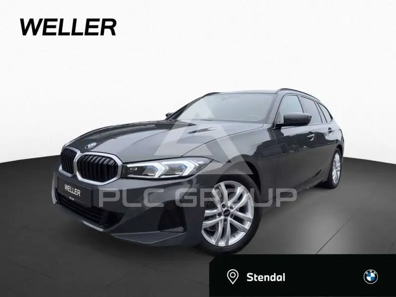2024 BMW 320