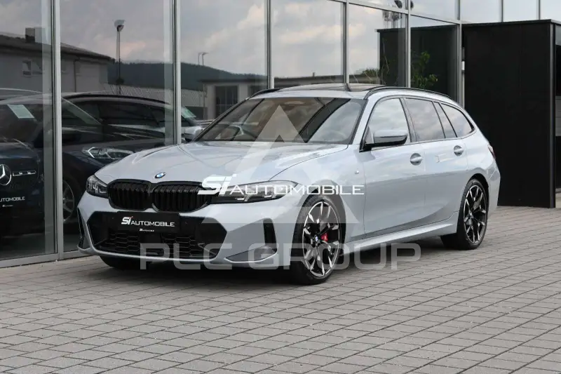 2024 BMW 320