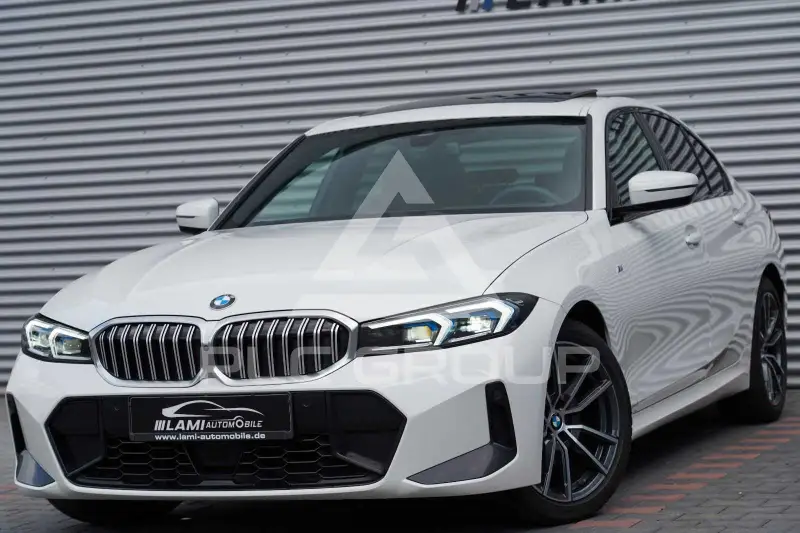 2024 BMW 320