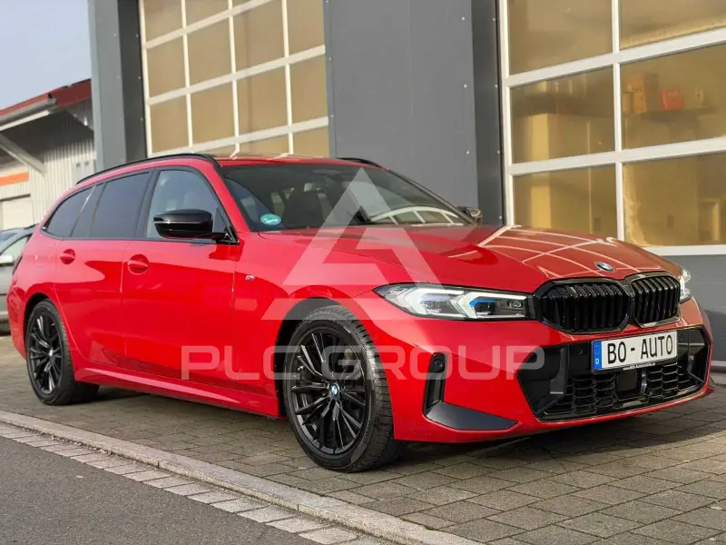 2024 BMW 320