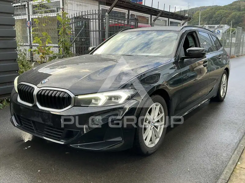 2024 BMW 320