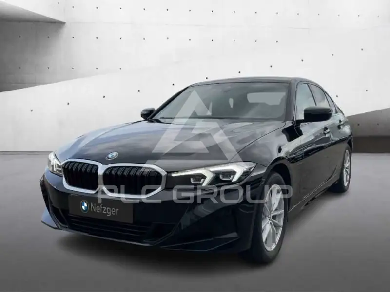 2024 BMW 320