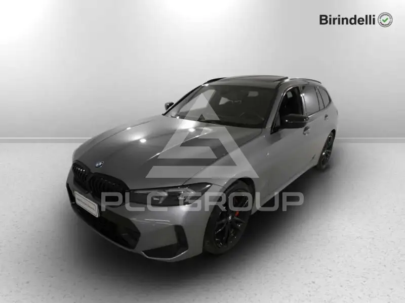 2024 BMW 320