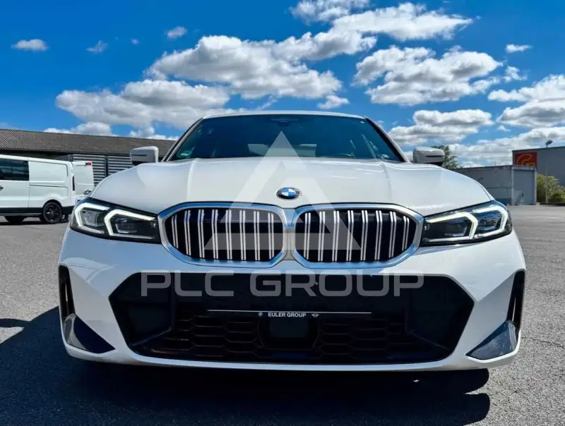 2024 BMW 320