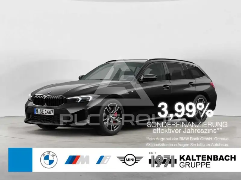 2024 BMW 320