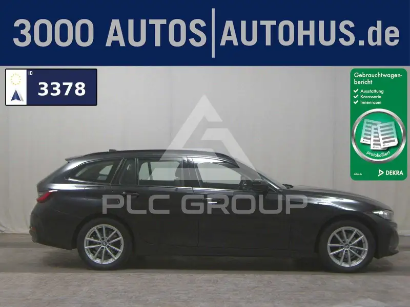 2024 BMW 320