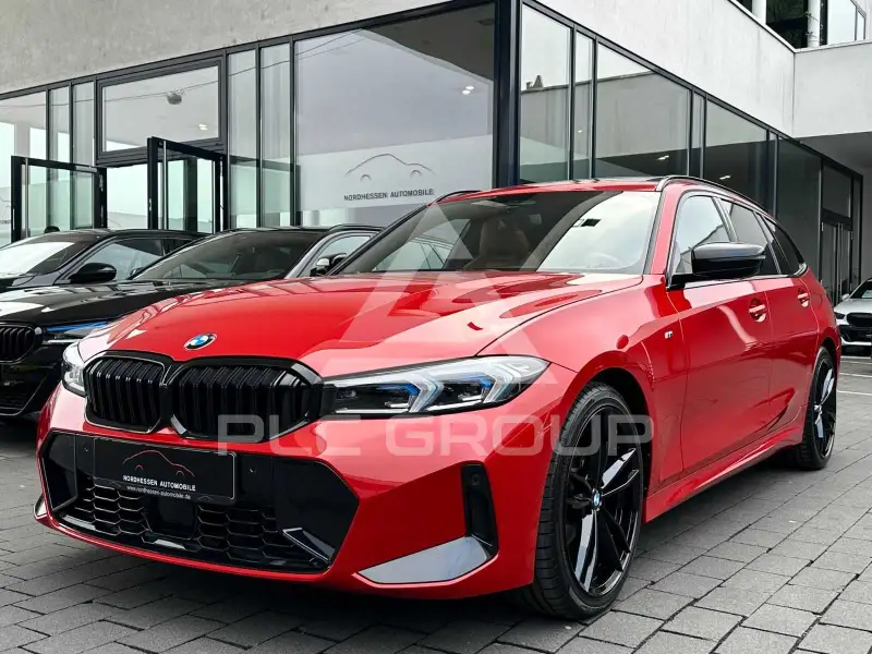 2024 BMW 320