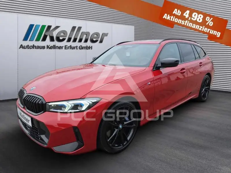 2024 BMW 320