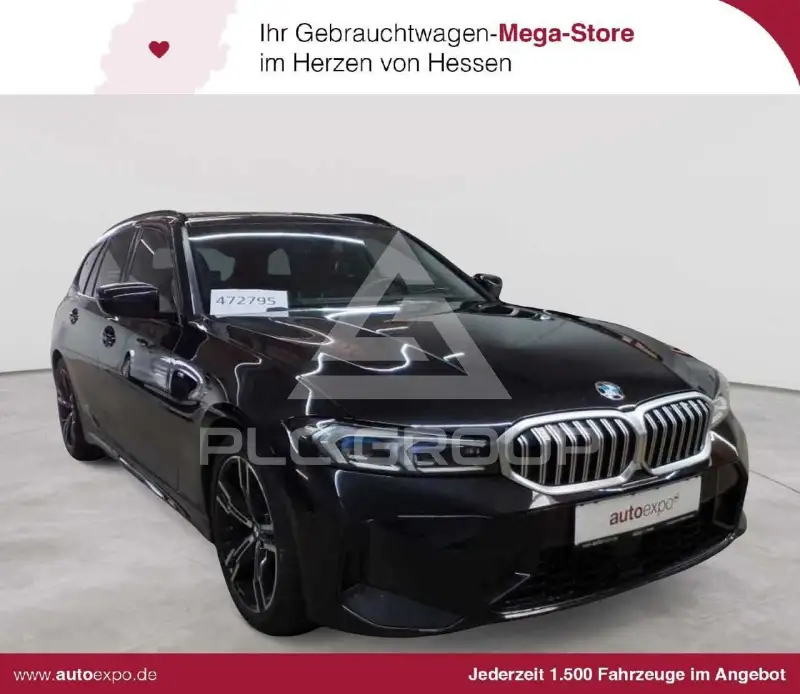 2024 BMW 320