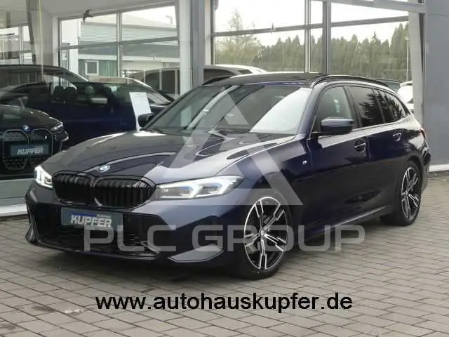2024 BMW 320