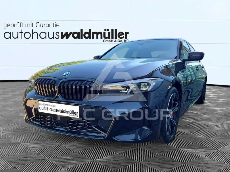 2024 BMW 320