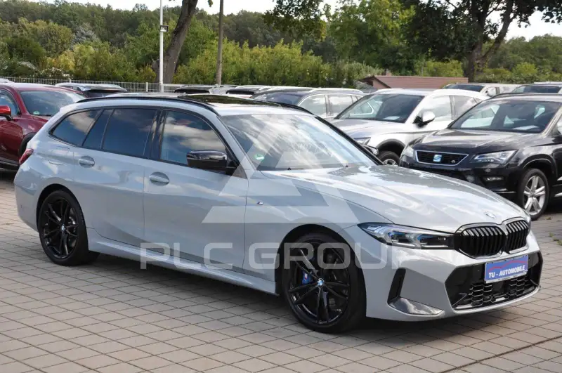 2024 BMW 320