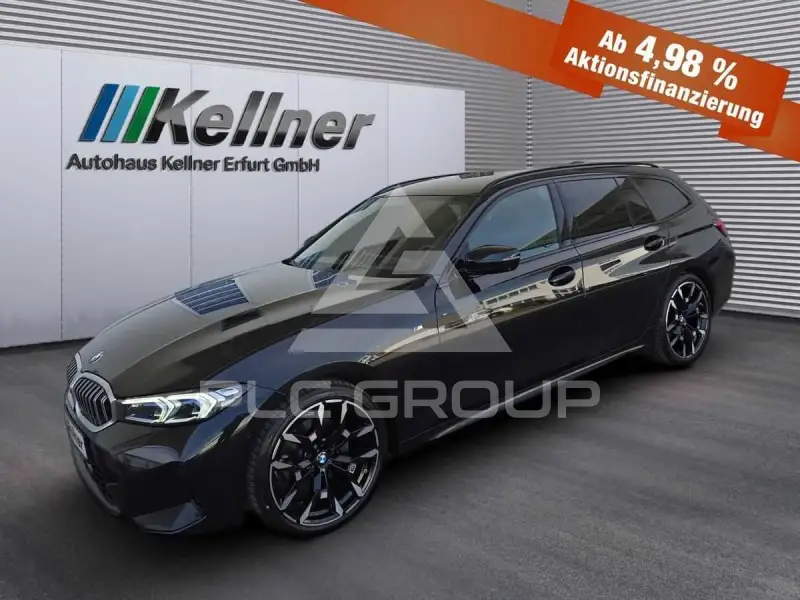2024 BMW 320