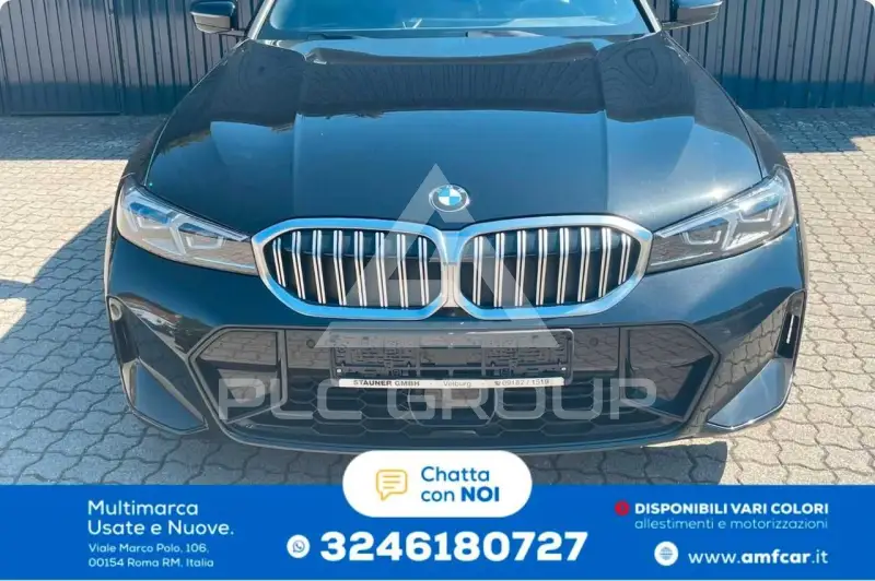 2024 BMW 320