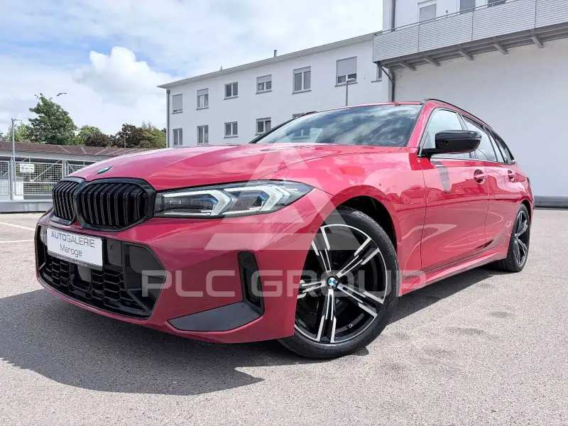 2024 BMW 320