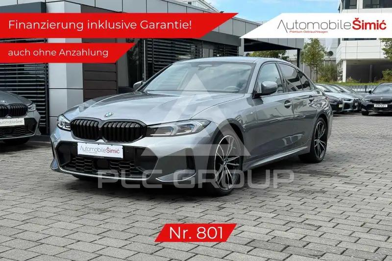 2024 BMW 320