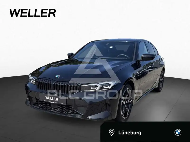 2024 BMW 320