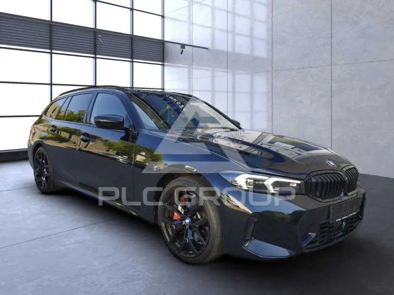 2024 BMW 320