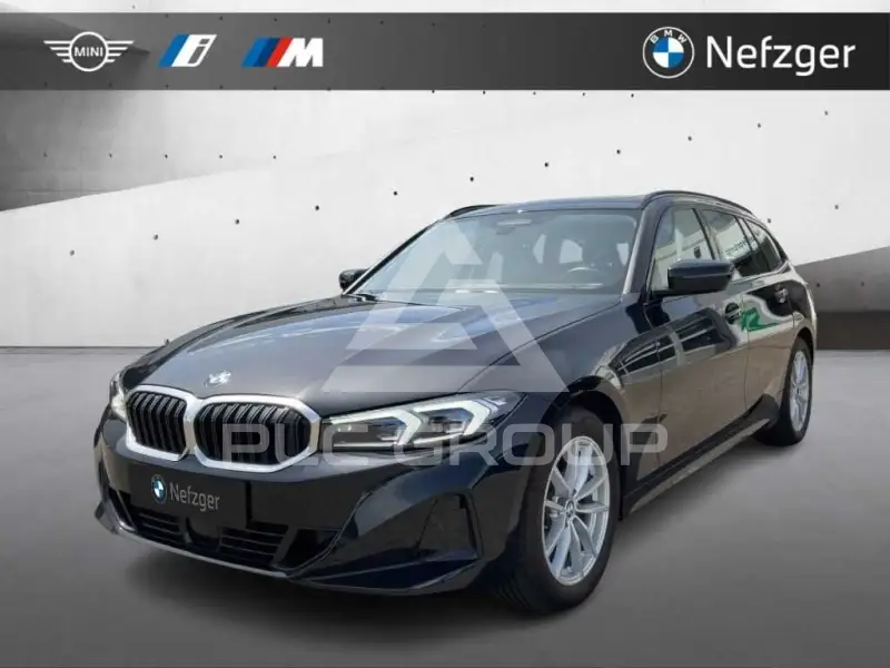 2024 BMW 320