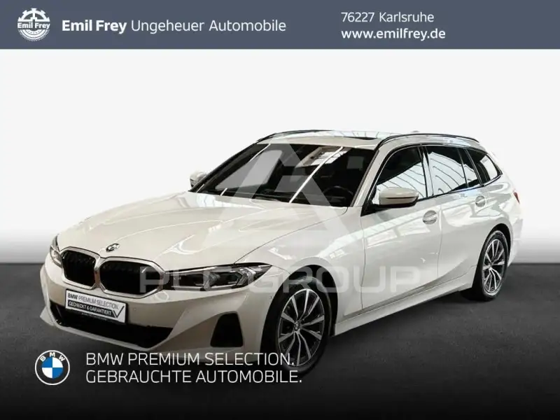 2024 BMW 320