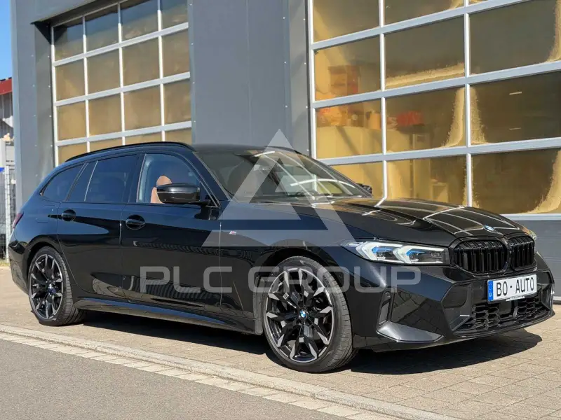 2024 BMW 320