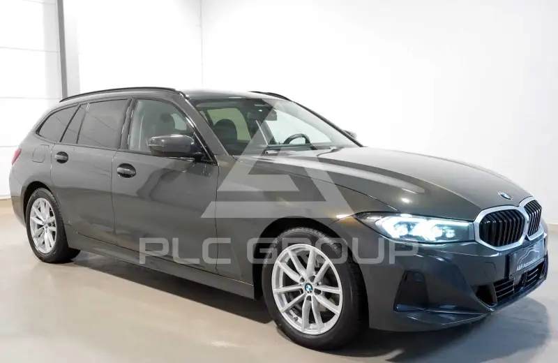 2024 BMW 320
