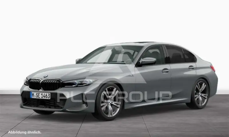 2024 BMW 320
